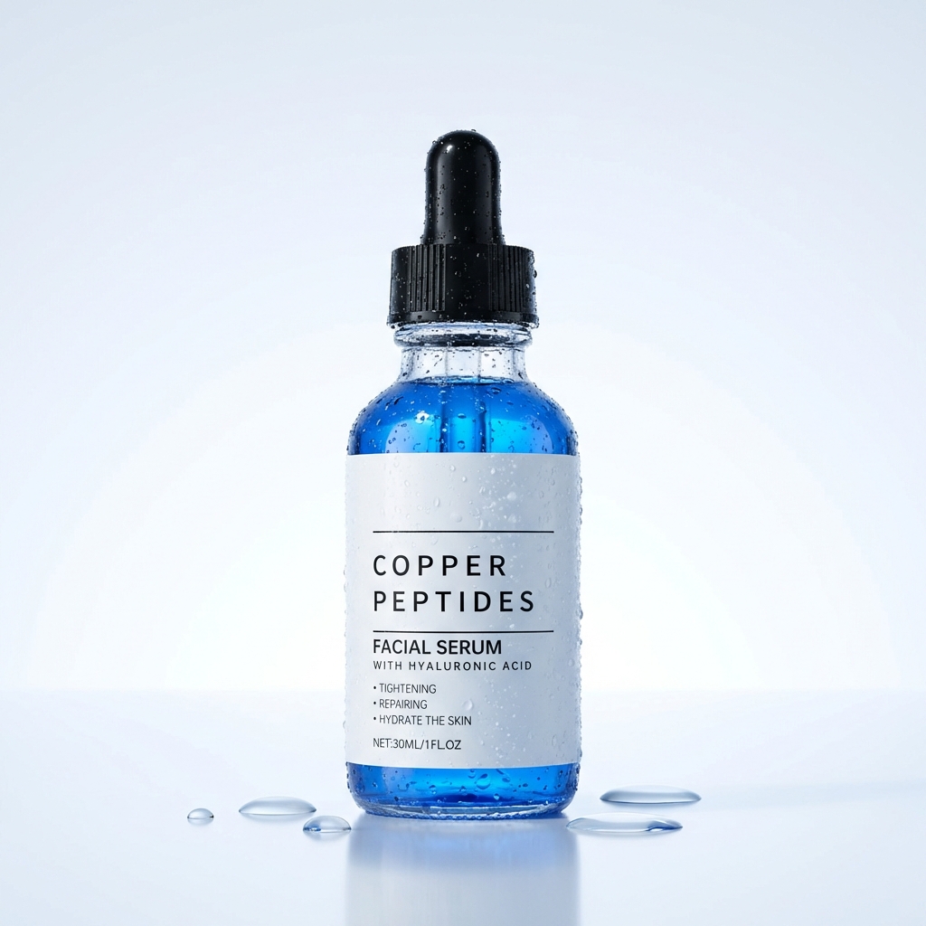 Cutalis Peptide Serum bottle